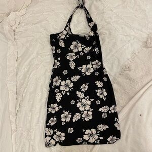 Floral ARDENE dress